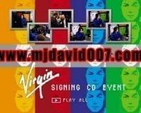 Invincible signing at Virgin Megastore 2001 - Imagen 6