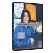 Michael Jackson Invincible Virgin dvd