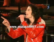 HIStory Tour - Copenhagen 1997 - Image 7