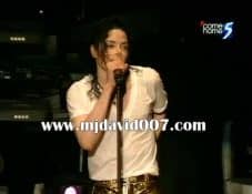 HIStory Tour - Copenhagen 1997 - Image 6