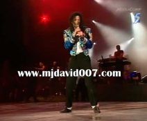 HIStory Tour - Copenhagen 1997 - Image 4