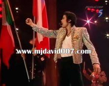 HIStory Tour - Copenhagen 1997 - Image 3