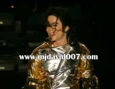 HIStory Tour - Copenhagen 1997 - Image 2