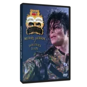 Michael Jackson MTV Dangerous Diary dvd