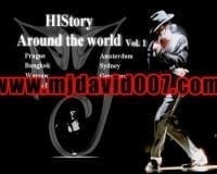 HIStory Around The World Vol. 1 - Imagen 7