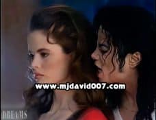 Michael Jackson making of Dreams commercial