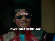 Michael Jackson making of Beat it