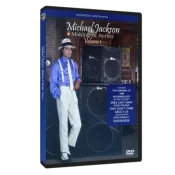 Michael Jackson making of dvd