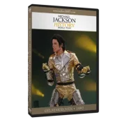 Michael Jackson HIStory Tour Gelsenkirchen dvd