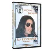 Michael Jackson Fan Recordings volume 1