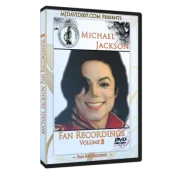Michael Jackson Fan Recordings volume 2