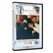 Michael Jackson Fan Recordings volume 3