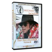 Michael Jackson Fan Recordings volume 4