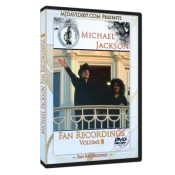 Michael Jackson Fan Recordings volume 8