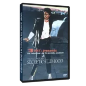 Michael Jackson Secret Childhood dvd