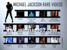 Rare Music Videos of Michael Jackson - Imagen 8