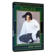 Michael Jackson Rare Videos dvd