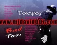 Bad Tour - Tokyo 1987 (2 concerts) - Imagen 8