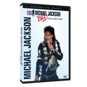 Michael Jackson Bad Tour Tokyo 1987 dvd