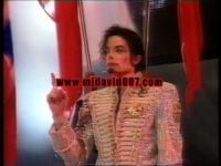 HIStory Tour - Helsinki 1997 - Imagen 2