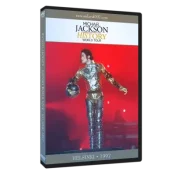 Michael Jackson HIStory Tour Helsinki 1997 dvd