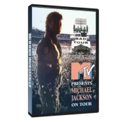 Michael Jackson Bad Tour on MTV dvd