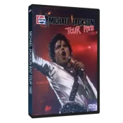Michael Jackson Bad Tour 1988 dvd