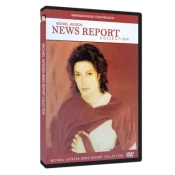 Michael Jackson News Report dvd