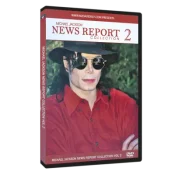 Michael Jackson News Report 2 dvd