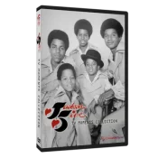 Dvd cover for The Jackson 5 Tv Moments Box Set