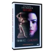 Michael Jackson Ghosts & Captain Eo dvd cover
