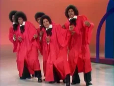 The Jackson 5 perform on the Cher Show
