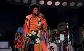 The Jackson 5 perform on Save the Children 1972
