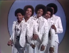 The Jackson 5 perform on the Rich Little Show