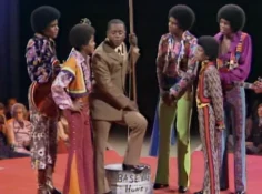 The Jackson 5 at the Flip Wilson Show