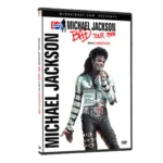 Michael Jackson - Bad Tour - Landover 1988