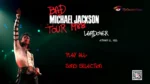 Michael Jackson - Bad Tour in Landover