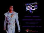 Michael Jackson Captain EO dvd menu