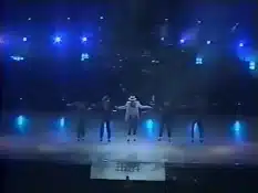 Dangerous Tour - Mexico City 1993 - Image 4