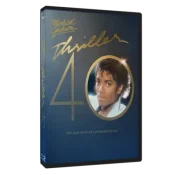 Michael Jackson's Thriller 40 dvd