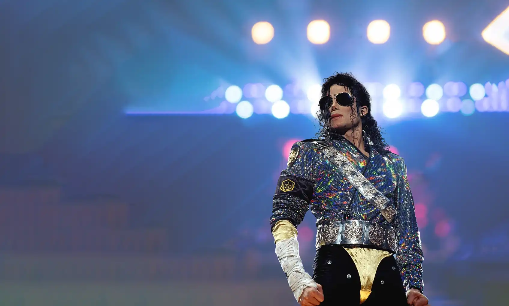 Michael Jackson's Dangerous Tour in Bucharest